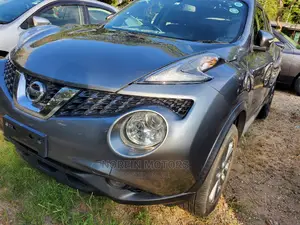 Nissan Juke 2015 Gray