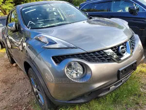 Gray 2015 Nissan Juke - Quality Pre-Owned Vehicles for Less