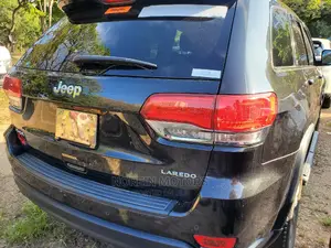 Jeep Compass 2015 Matt Black