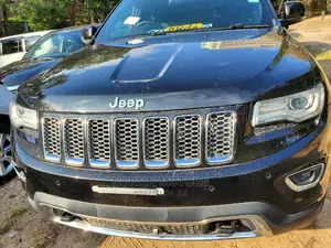 Jeep Compass 2015 Matt Black
