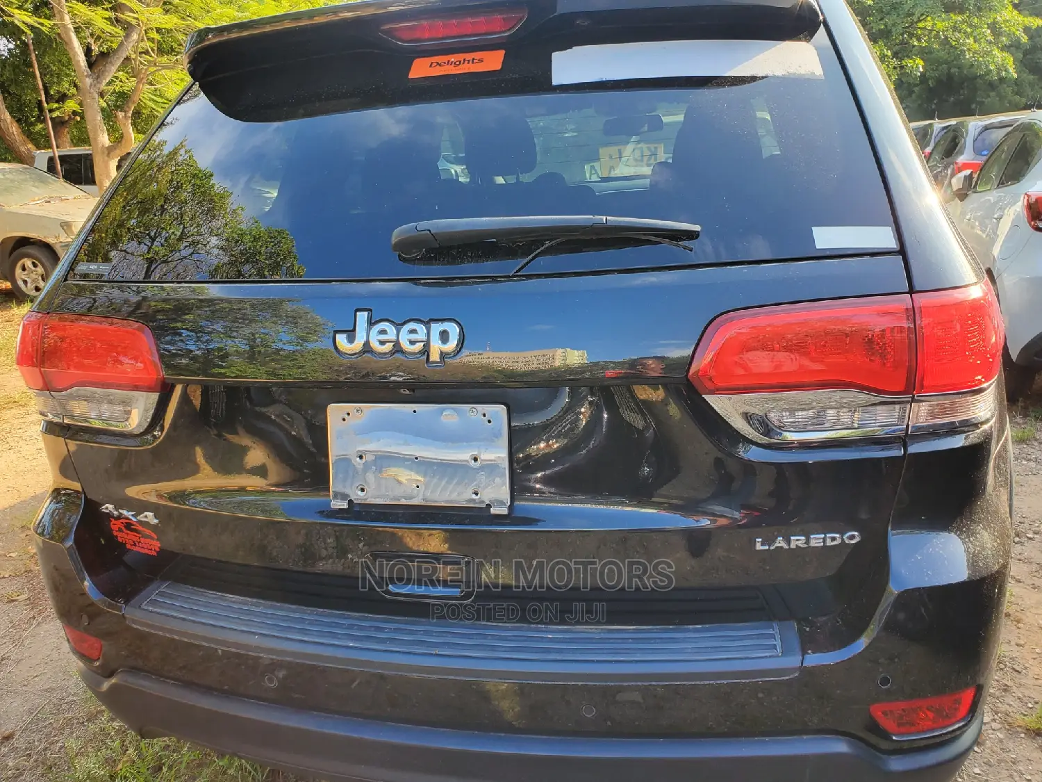 Jeep Compass 2015 Matt Black