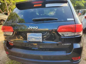 Jeep Compass 2015 Matt Black