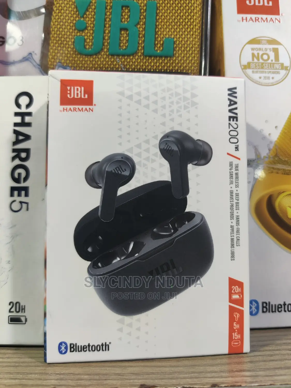 JBL Wave 200 Wireless Buds