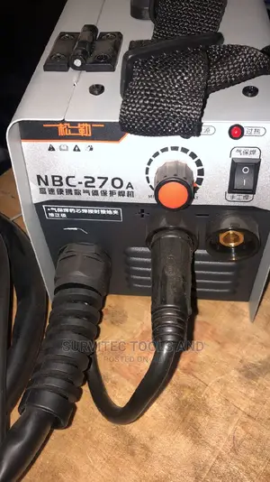 2 in 1 Mig Welding Machine