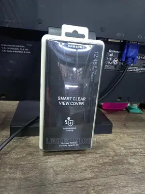 Note 20 Smart Clear View Cover