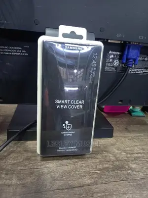 Note 20 Smart Clear View Cover