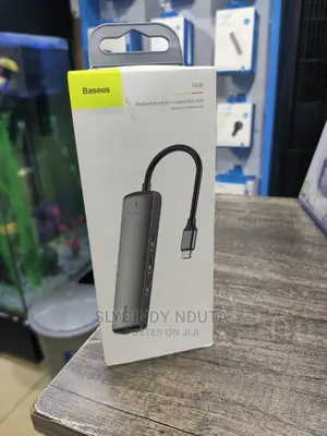 Basues 6 In1 Smart Hub (New)