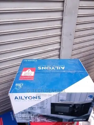 Ailyons 20 Litres Microwave.