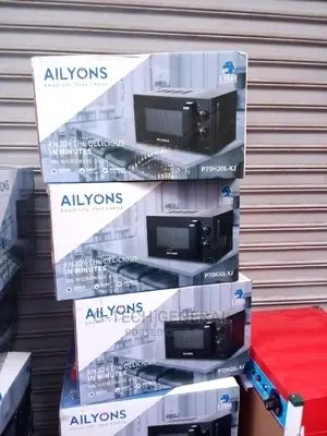 Ailyons 20 Litres Microwave.