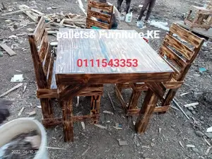 4 Seater Dining Table