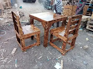 4 Seater Dining Table
