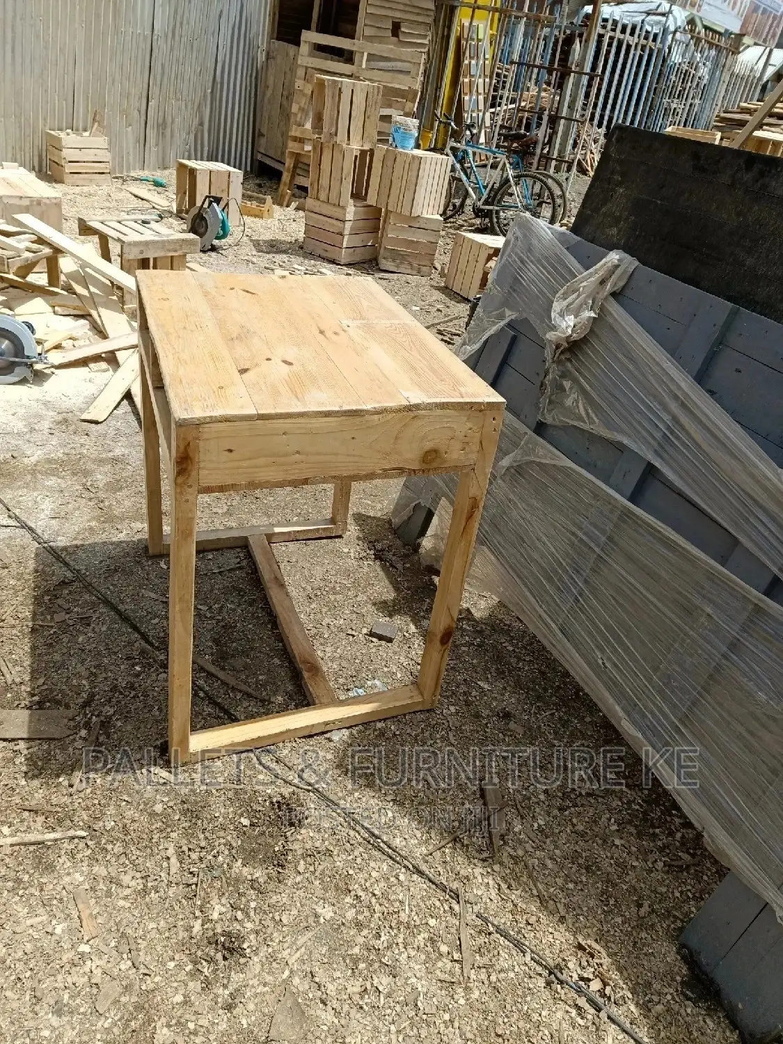 Study Table
