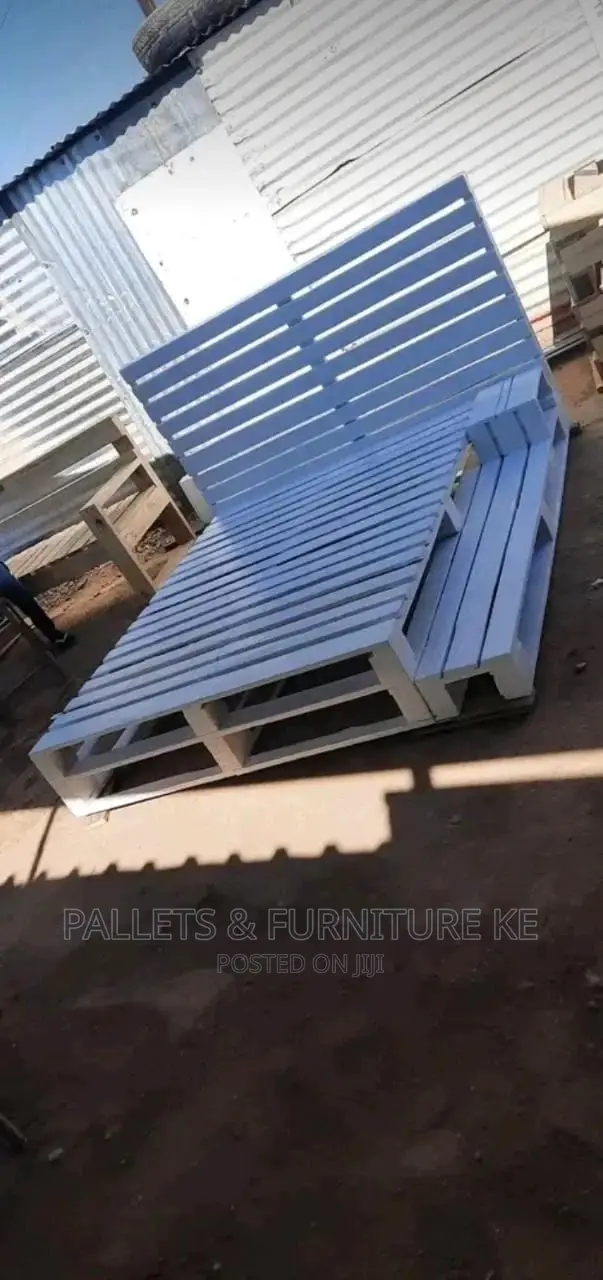 Pallet Bed 5 by 6