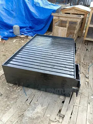 Box Bed 4 by 6