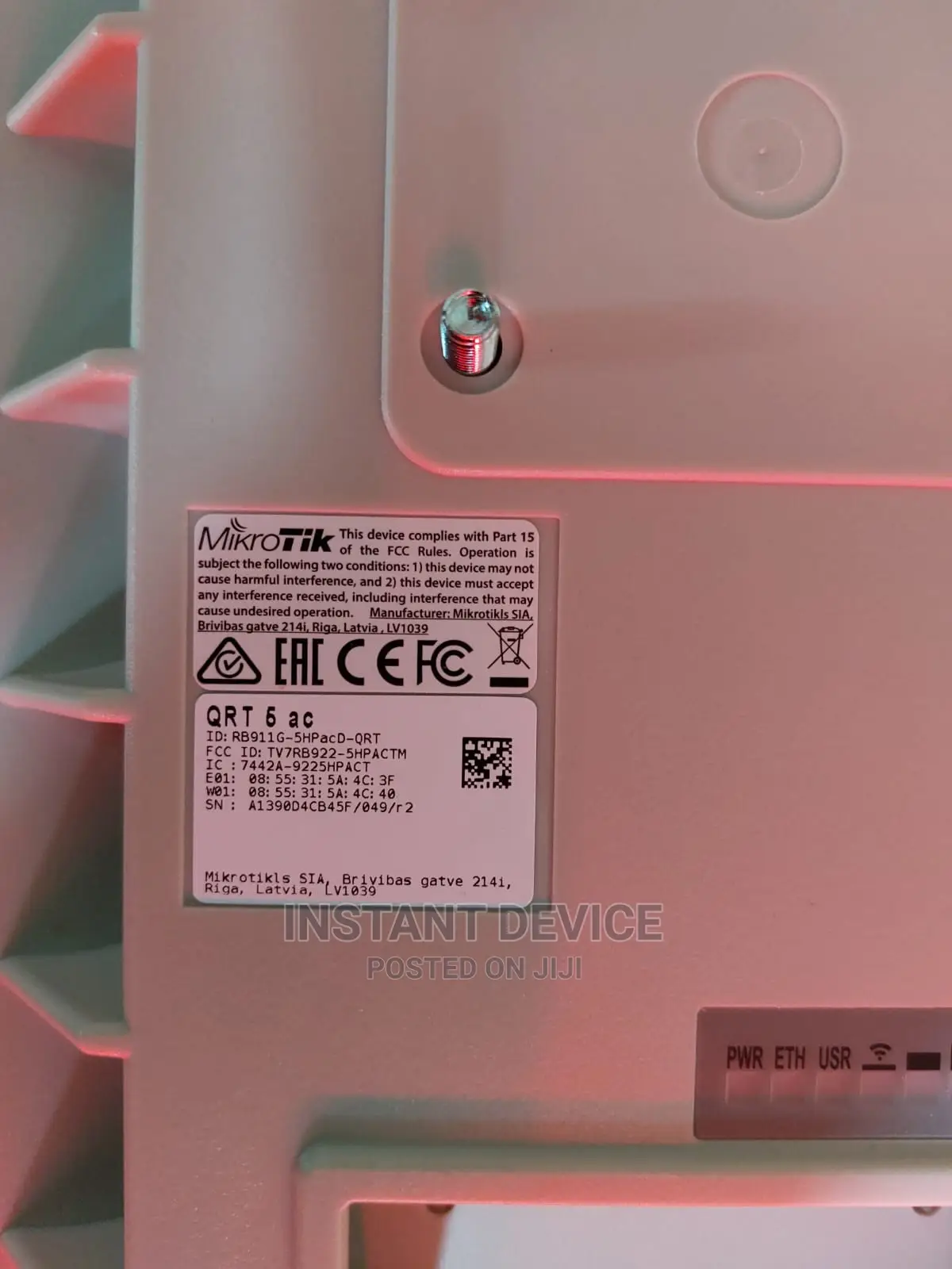 Mikrotik QRT 5 Ac