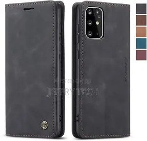 Samsung Galaxy S20+ Plus Wallet Case,Magnetic Stand Flip Pro