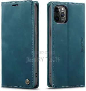 Case for iPhone 12 Pro Max, Luxury PU Leather Wallet Case [2