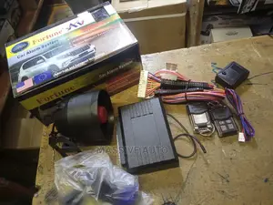 Fortune Car Alarm Available