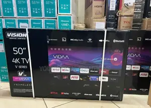 Vision 50" Television