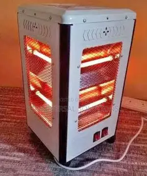 Rashnik Rectangular RN2634 Room Heater