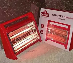Rashnik Rn-2633 Room Heater With Humidifier.
