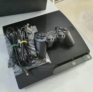 Ps3 at Slim 320 Gb, Fifa23