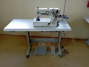 Flatlock Machine