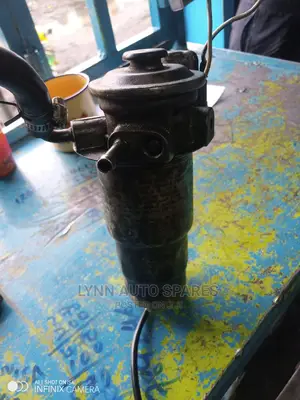 Townace Handpump/Fuel Pump
