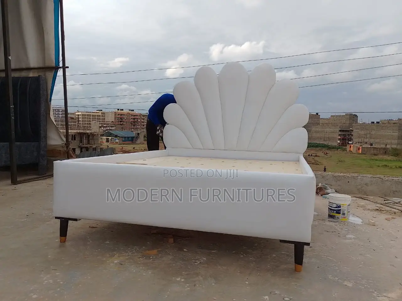 5/6 Classic Bed