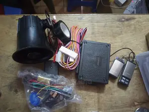 Unique Sound Car Alarm