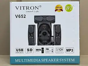 Vitron V652 3.1 Woofer