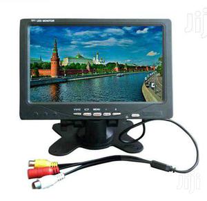 New Dashboard Tft Monitor Screen, Free Delivery Within Nrb Town.