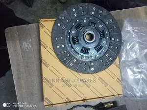 Toyota Hiace 7l New Clutch
