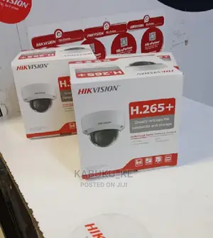 Hikvision Dome 4MP IP Camera
