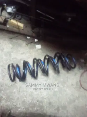 Toyota Filder Coil Spring