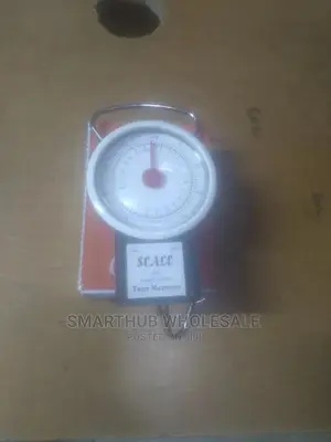 Scale and Tape Measure