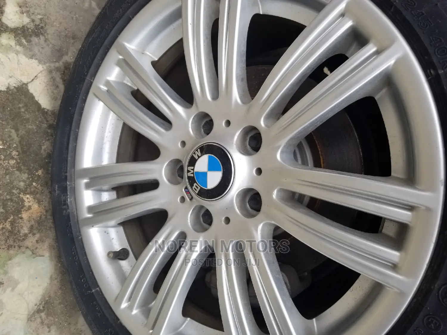 BMW 118i 2015 Blue