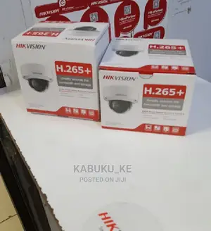 4mp IP Camera Hik Vision Bullet 20m
