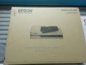 Epson Workforce Ds-1630 Flatbed Scanner