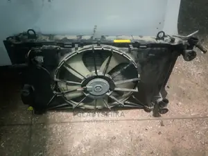 Ex Japan Radiator for Premio 260