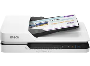 Epson Ds-1630 Flatbed Color Document Scanner