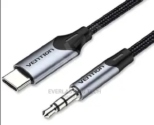 Vention Usb-C Male to 3.5mm Male Cable 1M