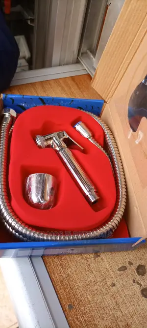 Metal Arabic Shower