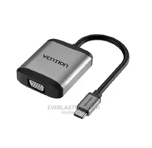 Vention Type C to VGA Converter