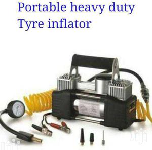 New Brand Heavy Duty Tyre Inflator