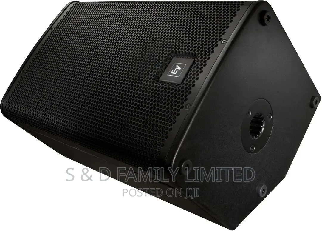 Ev Elx112 Speaker