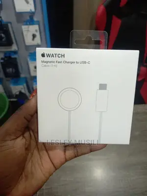 Apple Watch Magnetic Charger Usb C