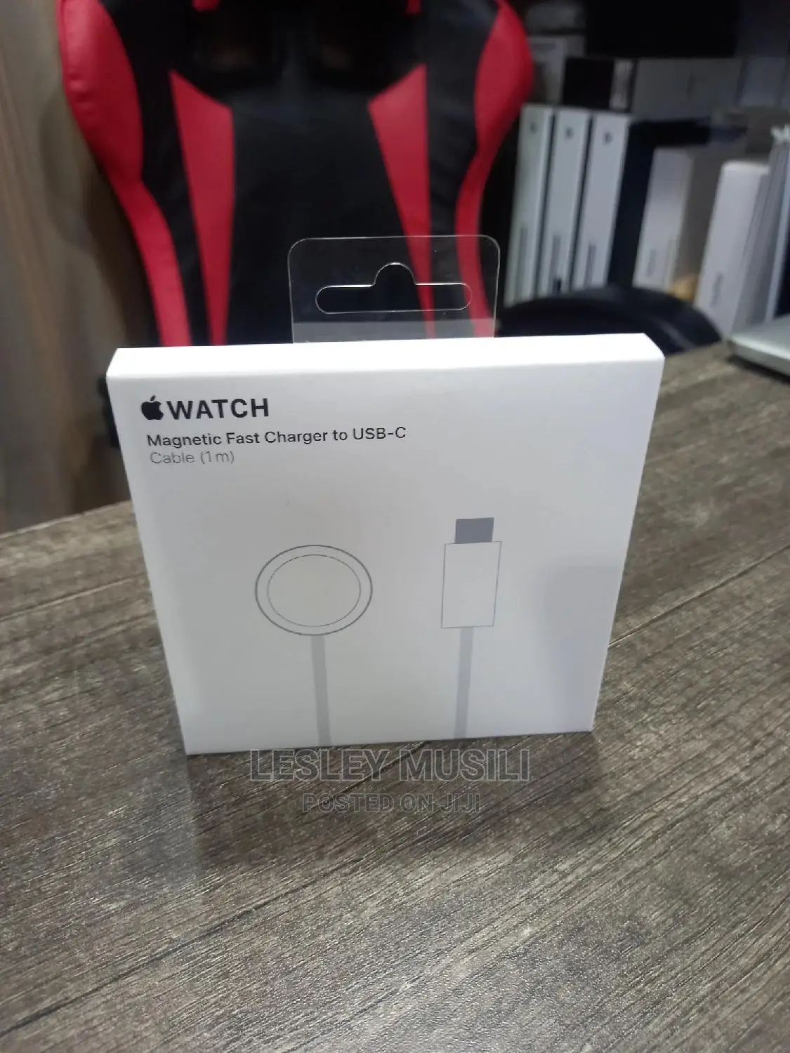 Apple Watch Magnetic Charger Usb C
