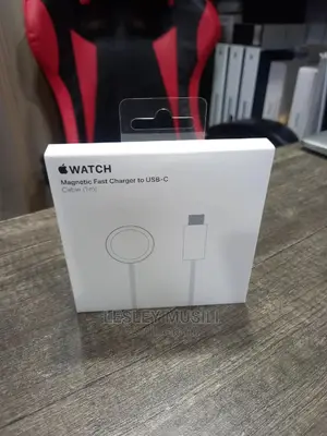 Apple Watch Magnetic Charger Usb C