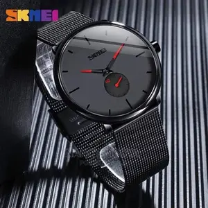 Skmei 9185 New Quartz Watch
